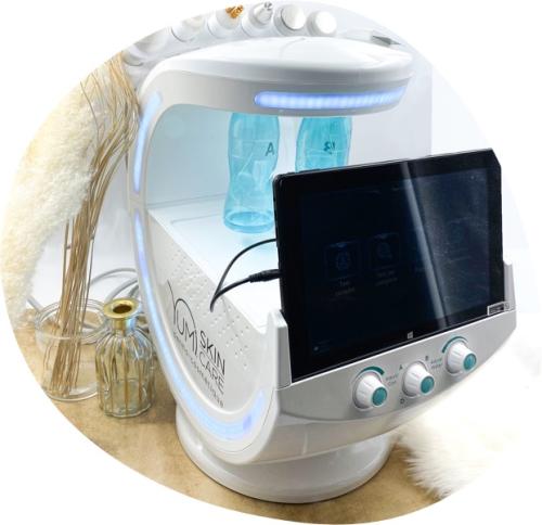 Nouveau soin visage en Institut !